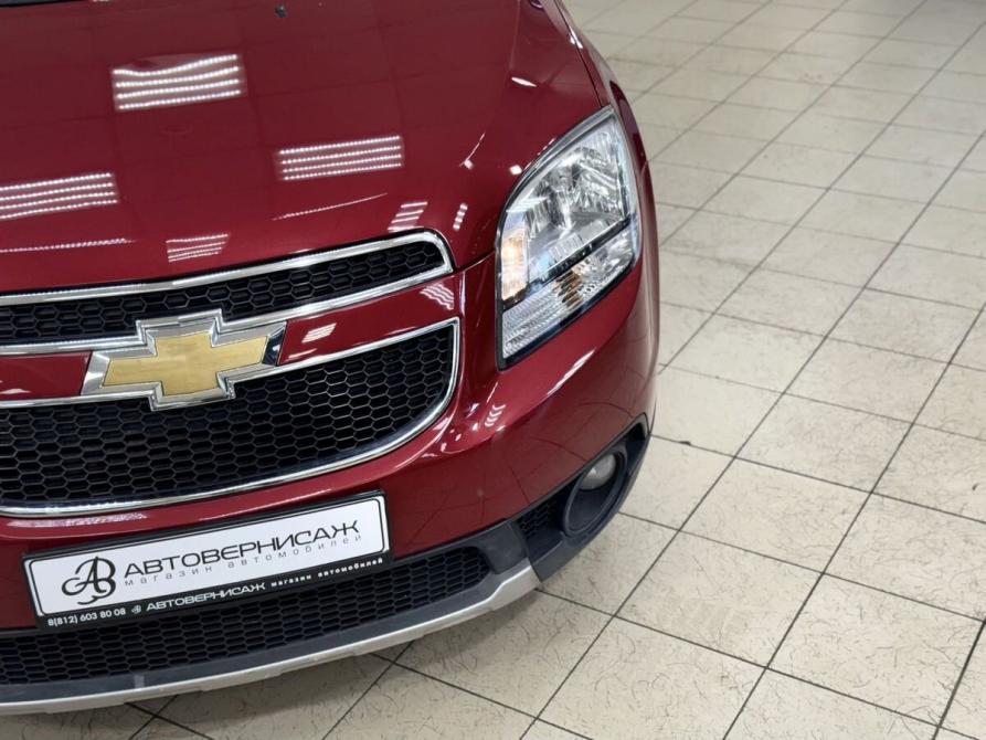 Chevrolet Orlando I Санкт-Петербург  - изображение 19