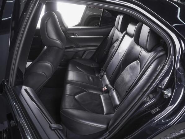 Toyota Camry VIII (XV70) с пробегом 2019 года, цена 2 750 000 рублей, 167243 км, седан, Автокод Объявления