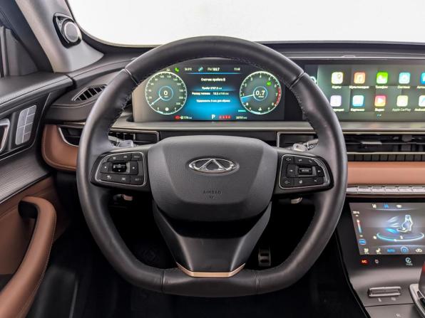 Chery Tiggo 8 Pro Max I с пробегом 2023 года, цена 2 520 000 рублей, 28745 км, внедорожник, Автокод Объявления