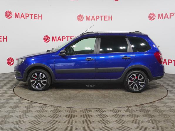 Lada (ВАЗ) Granta I Рестайлинг с пробегом 2024 года, цена 948 000 рублей, 16234 км, универсал, Автокод Объявления