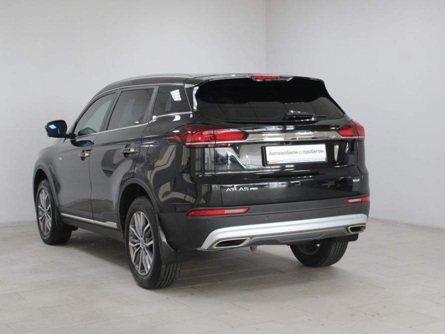 Geely Atlas Pro Старый Оскол  - изображение 6