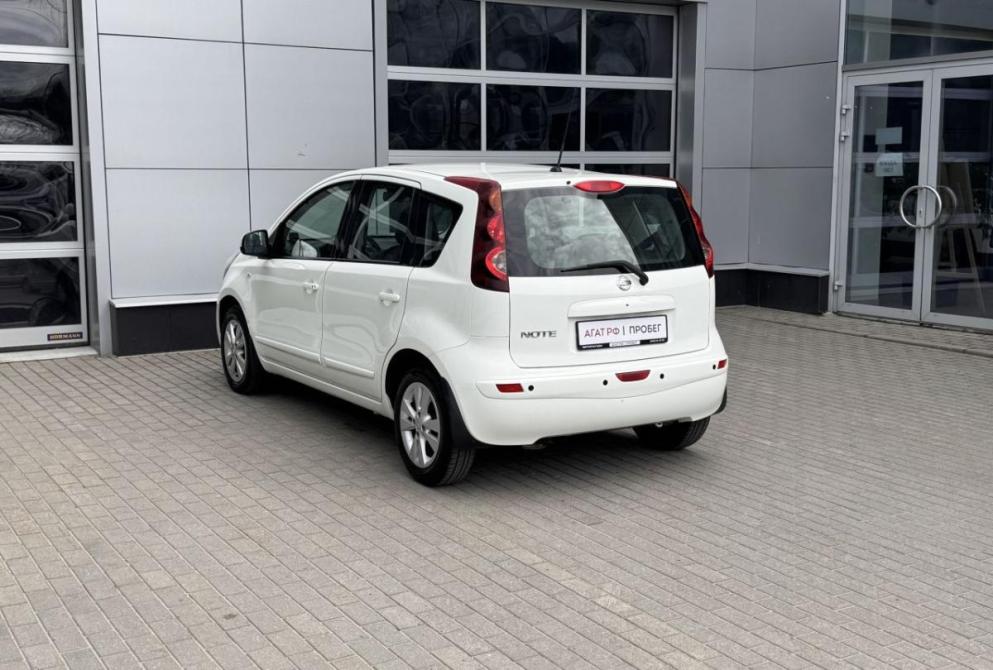 Nissan Note I Рестайлинг Владимир  - изображение 5