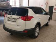 Toyota RAV4 IV (XA40) Москва  - изображение 45