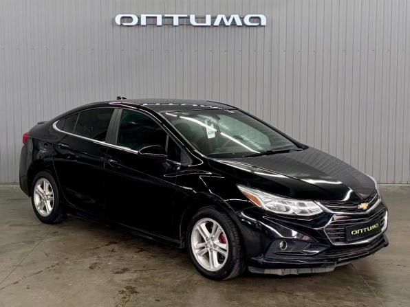 Chevrolet Cruze II с пробегом 2018 года, цена 1 047 000 рублей, 181872 км, седан, Автокод Объявления