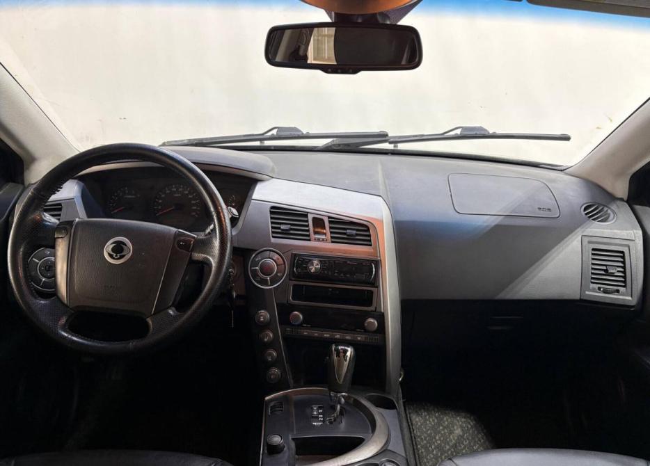 SsangYong Kyron I Рестайлинг Санкт-Петербург  - изображение 9