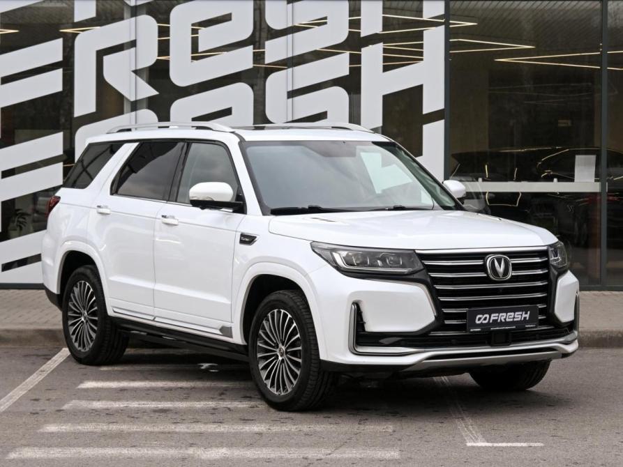 Changan CS95 I Рестайлинг Волгоград  - изображение 1