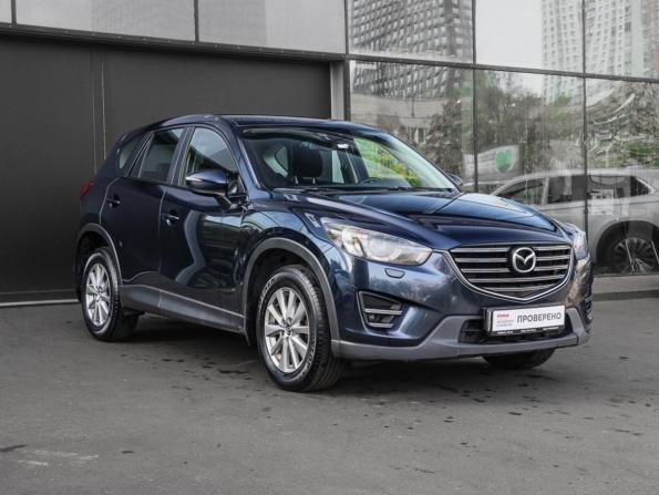 Mazda CX-5 I Рестайлинг с пробегом 2015 года, цена 1 750 000 рублей, 233125 км, внедорожник, Автокод Объявления