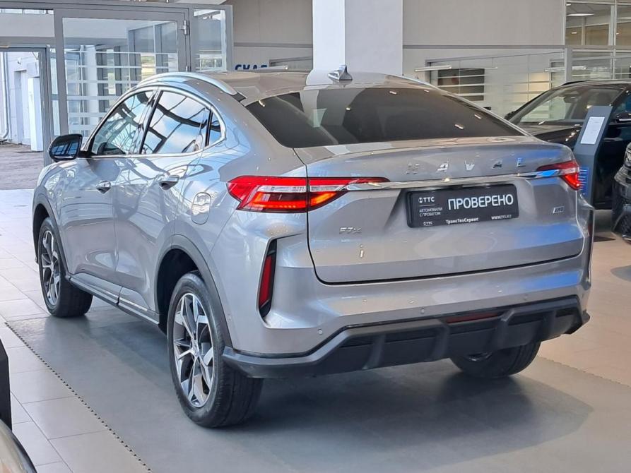 Haval F7x I Рестайлинг Казань  - изображение 8