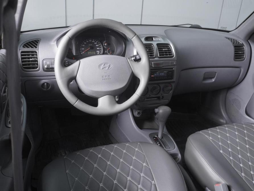 Hyundai Accent II Ростов-на-Дону  - изображение 6