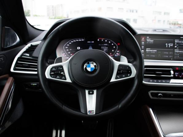 BMW X6 III (G06) с пробегом 2021 года, цена 8 549 000 рублей, 81659 км, внедорожник, Автокод Объявления