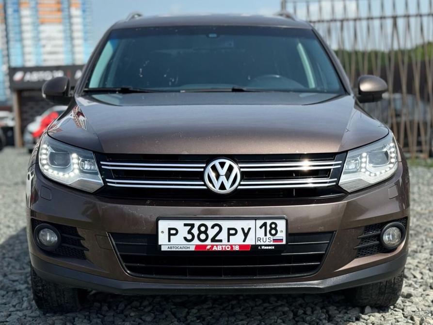 Volkswagen Tiguan I Рестайлинг Ижевск  - изображение 4