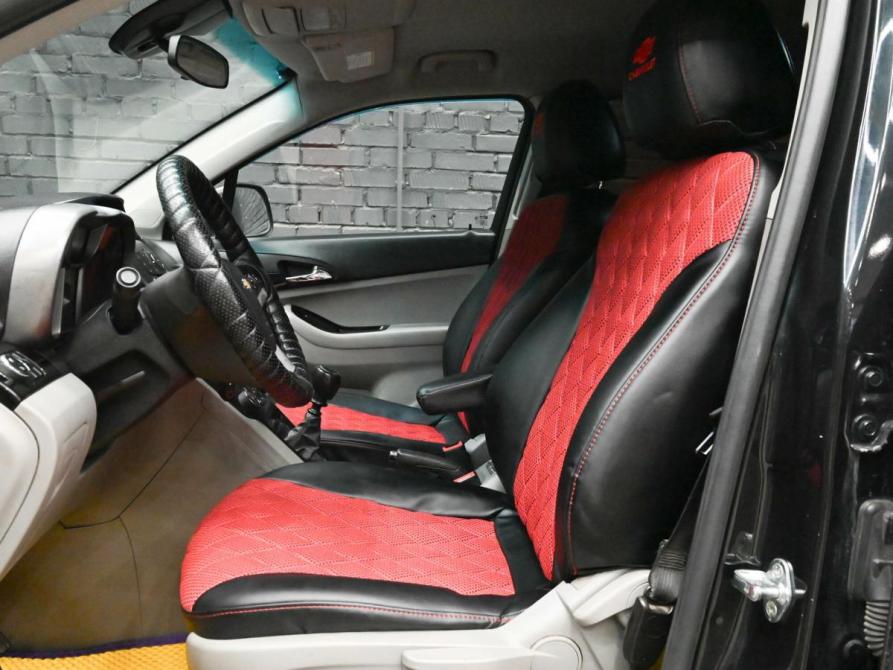Chevrolet Orlando I Екатеринбург  - изображение 17