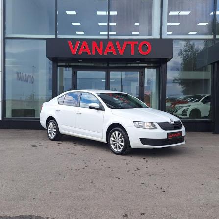 Skoda Octavia III (A7) с пробегом 2017 года, цена 1 585 000 рублей, 119595 км, лифтбек, Автокод Объявления