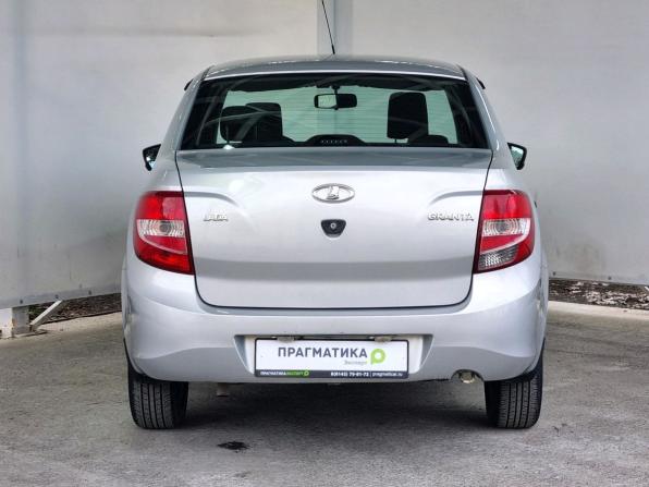 Lada (ВАЗ) Granta I с пробегом 2017 года, цена 490 000 рублей, 77480 км, седан, Автокод Объявления