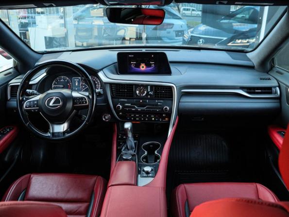 Lexus RX IV с пробегом 2016 года, цена 3 100 000 рублей, 83412 км, внедорожник, Автокод Объявления