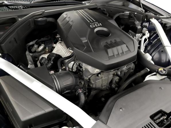 Genesis G70 I с пробегом 2019 года, цена 2 550 000 рублей, 104414 км, седан, Автокод Объявления