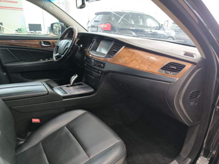 Hyundai Equus II Рестайлинг Казань  - изображение 13