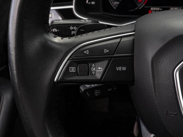 Audi Q7 II (4M) Рестайлинг с пробегом 2019 года, цена 5 200 000 рублей, 82634 км, внедорожник, Автокод Объявления