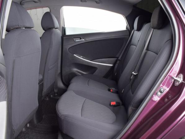 Hyundai Solaris I с пробегом 2012 года, цена 899 995 рублей, 185154 км, седан, Автокод Объявления