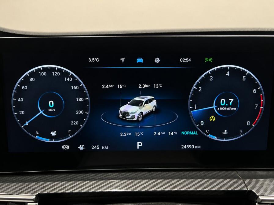 Chery Tiggo 7 Pro Max I Рестайлинг Кемерово  - изображение 8