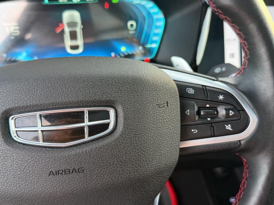 Geely Tugella I Рестайлинг Волгоград  - изображение 16