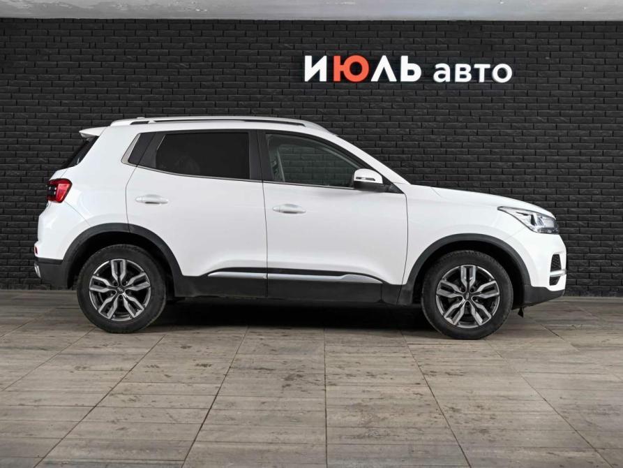 Chery Tiggo 4 I Рестайлинг Екатеринбург  - изображение 8