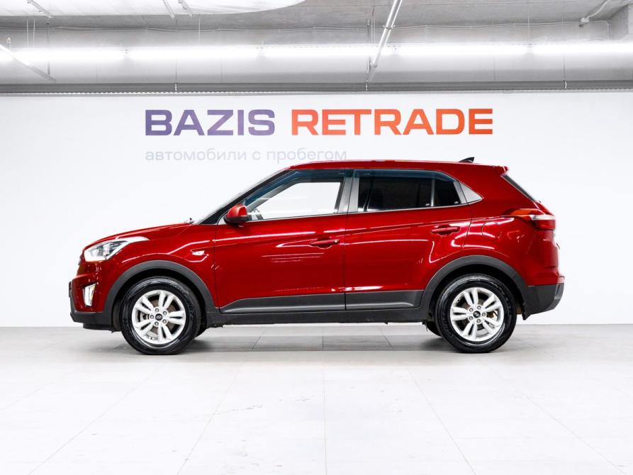 Hyundai Creta I Тюмень  - изображение 9