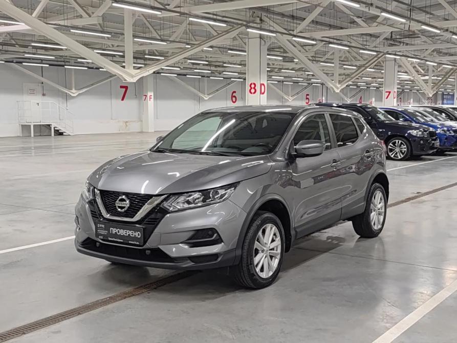Nissan Qashqai II Рестайлинг Казань  - изображение 1