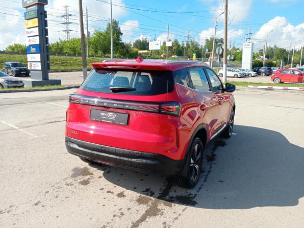 Chery Tiggo 4 I Рестайлинг 2 с пробегом 2024 года, цена 1 821 000 рублей, 19500 км, внедорожник, Автокод Объявления