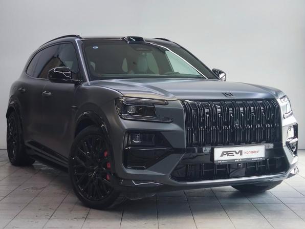 Zeekr 8X с пробегом 2026 года, цена 14 500 000 рублей, 10 км, внедорожник, Автокод Объявления