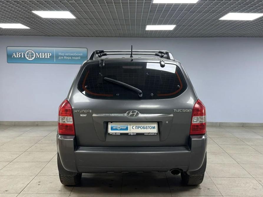 Hyundai Tucson I Москва  - изображение 6