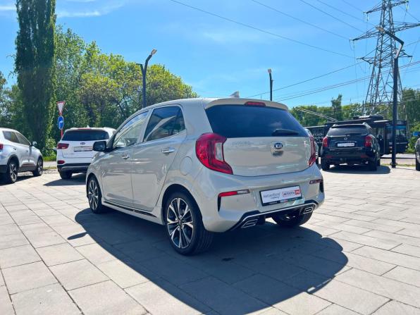 Kia Morning III с пробегом 2020 года, цена 1 475 000 рублей, 27580 км, хэтчбек, Автокод Объявления