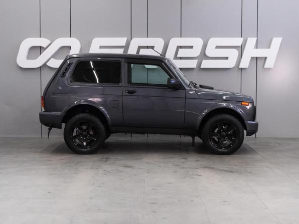 Lada (ВАЗ) 2121 (4x4) I Рестайлинг (2020) с пробегом 2021 года, цена 829 000 рублей, 67184 км, внедорожник, Автокод Объявления