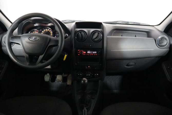 Lada (ВАЗ) Largus I Рестайлинг с пробегом 2024 года, цена 1 249 000 рублей, 40000 км, универсал, Автокод Объявления