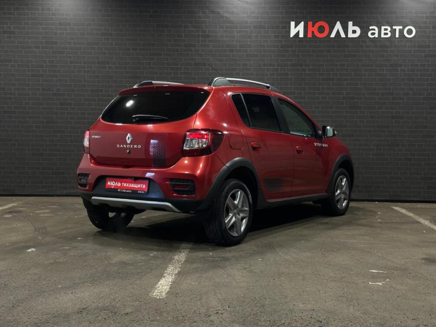 Renault Sandero II Челябинск  - изображение 5
