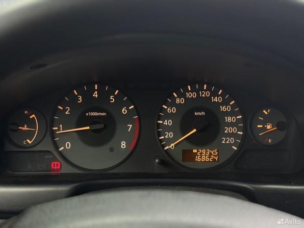 Nissan Almera Classic I с пробегом 2007 года, цена 469 000 рублей, 168624 км, седан, Автокод Объявления