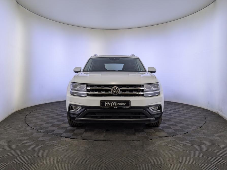 Volkswagen Teramont I Москва  - изображение 2