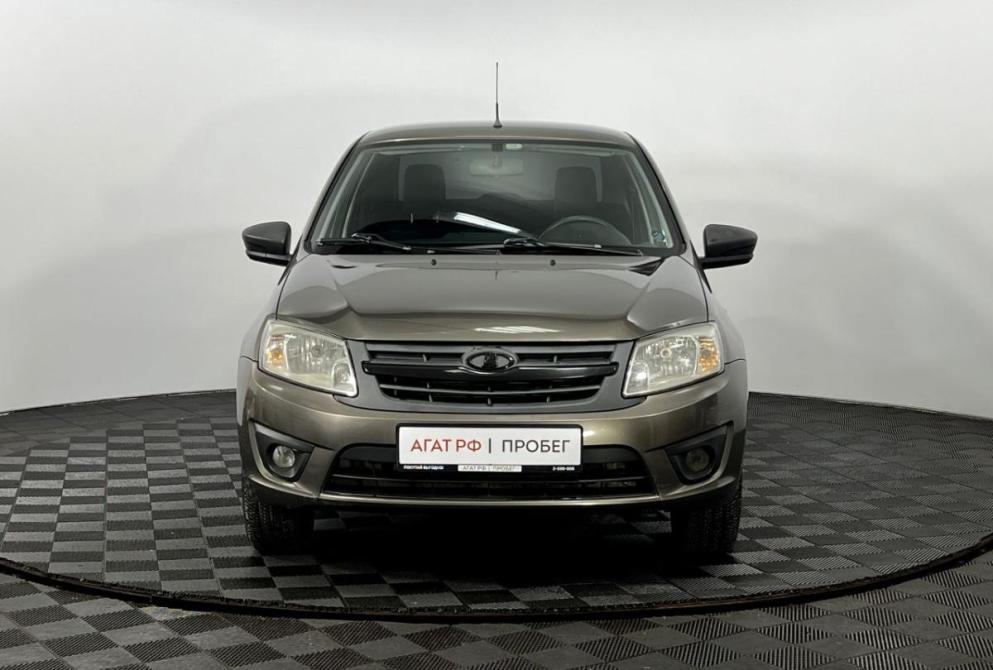 Lada (ВАЗ) Granta I Нижний Новгород  - изображение 3