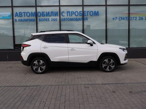 Москвич 3 с пробегом 2025 года, цена 1 628 000 рублей, 9829 км, внедорожник, Автокод Объявления
