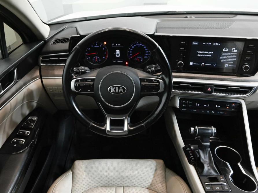 Kia K5 III Екатеринбург  - изображение 12