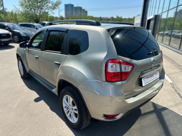 Nissan Terrano III (D10) с пробегом 2015 года, цена 1 029 000 рублей, 114900 км, внедорожник, Автокод Объявления