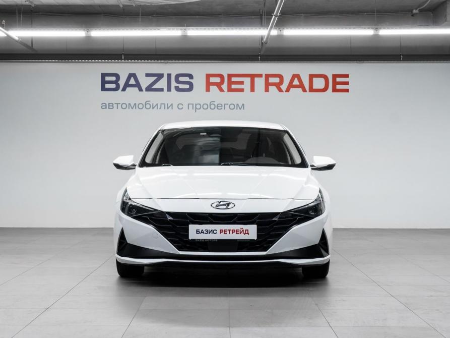 Hyundai Avante VII Тюмень  - изображение 3