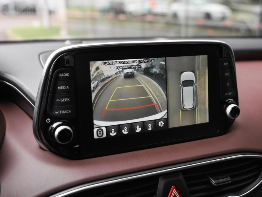 Hyundai Santa Fe IV Санкт-Петербург  - изображение 20