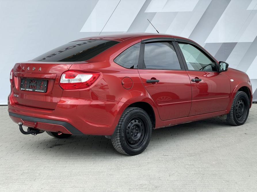 Lada (ВАЗ) Granta I Рестайлинг Екатеринбург  - изображение 5