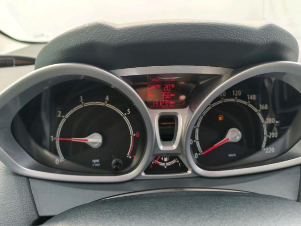 Ford Fiesta Mk6 с пробегом 2008 года, цена 620 000 рублей, 131216 км, хэтчбек, Автокод Объявления