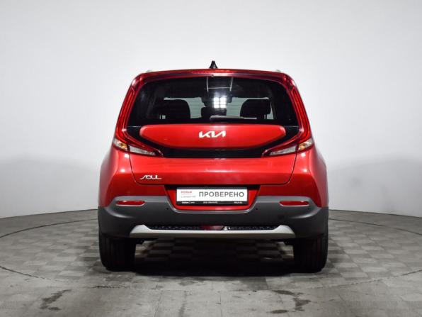 Kia Soul III с пробегом 2022 года, цена 1 899 000 рублей, 120954 км, хэтчбек, Автокод Объявления