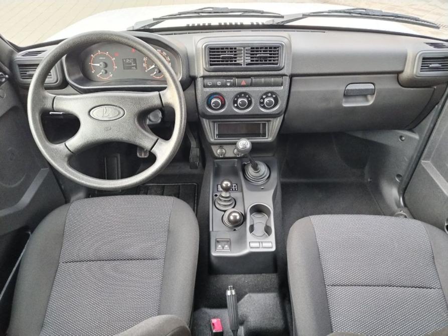 Lada (ВАЗ) Niva Legend Краснодар  - изображение 10