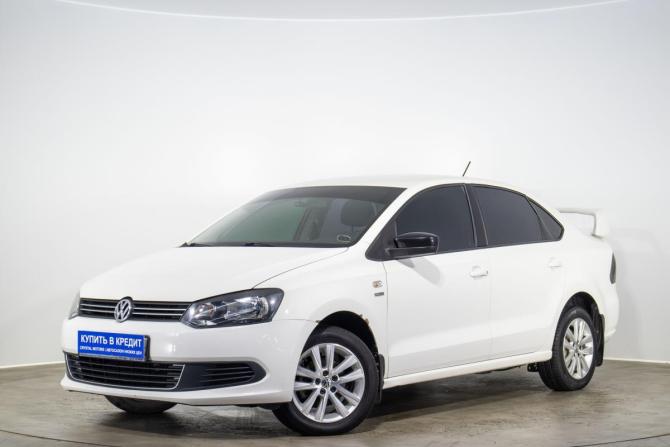 Volkswagen Polo V с пробегом 2013 года, цена 879 000 рублей, 141000 км, седан, Автокод Объявления