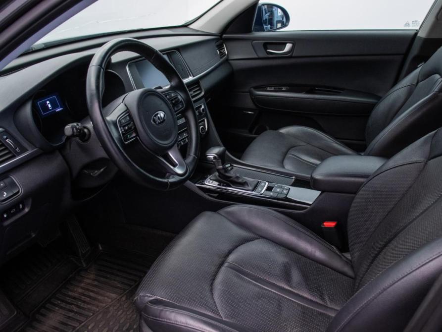 Kia Optima IV Рестайлинг Москва  - изображение 10