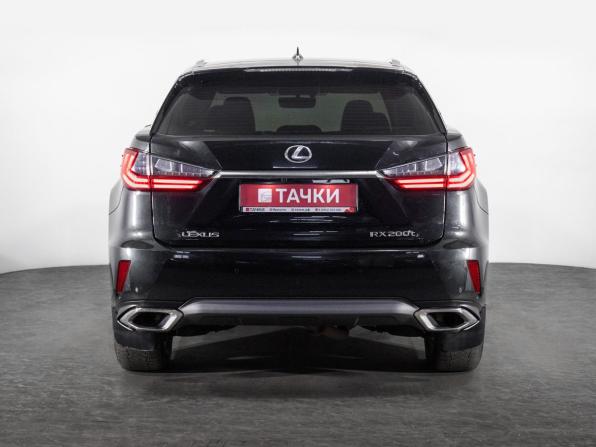 Lexus RX IV с пробегом 2017 года, цена 3 040 000 рублей, 219586 км, внедорожник, Автокод Объявления